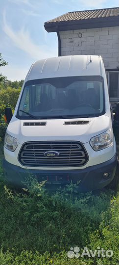 Ford Transit 2.2 МТ, 2016, 170 000 км