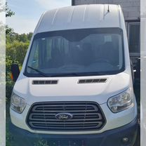 Ford Transit 2.2 MT, 2016, 170 000 км, с пробегом, цена 2 650 000 руб.