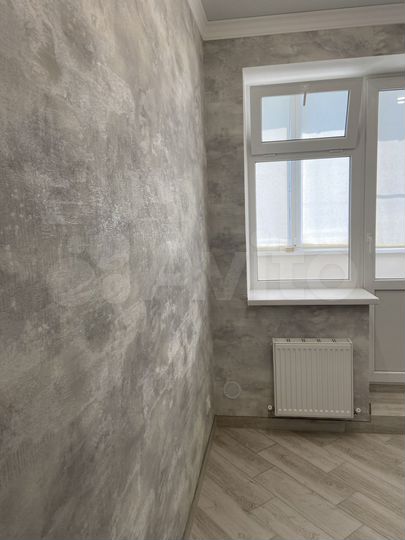 1-к. квартира, 36 м², 6/6 эт.