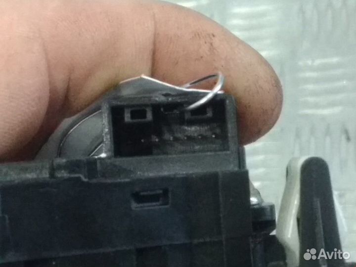 Блок управления сиденьем Acura TSX 2 2010