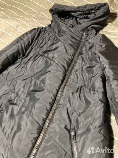 Пуховик женский