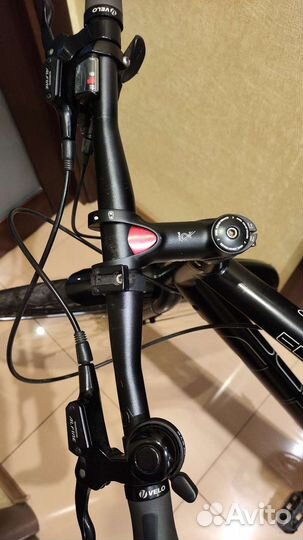 Велосипед cube editor