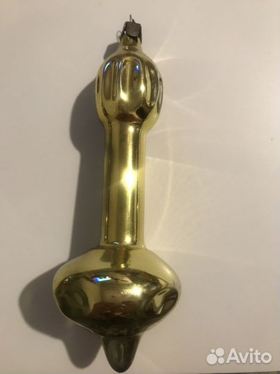 Елочные игрушки СССР советские