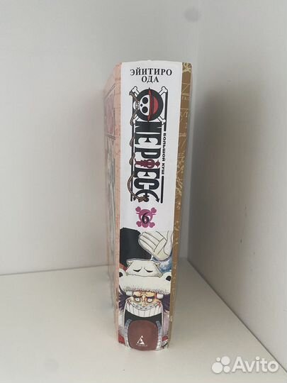 Манга ван пис 6 тома, настольная фигурка зоро