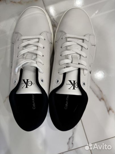 Кеды calvin klein мужские