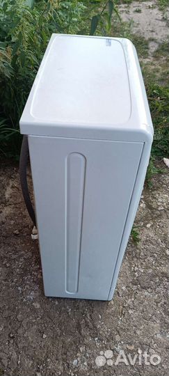 Узкая стиральная машина