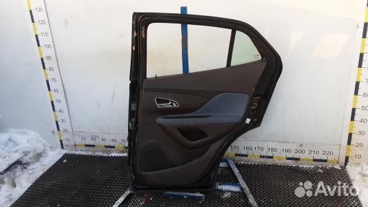 Дверь задняя правая opel mokka (BDN21FT01)