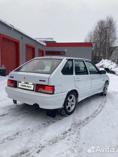 ВАЗ 2114 Samara 1.6 МТ, 2012, 250 000 км