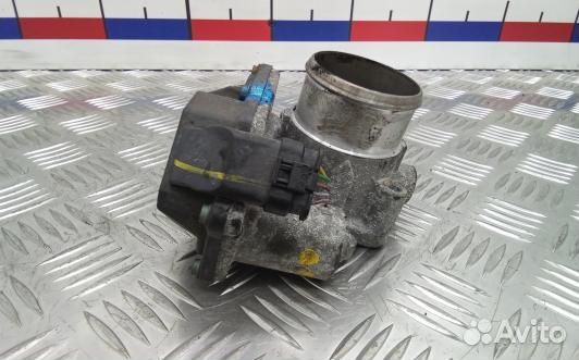 Дроссельная заслонка дизельная hyundai I30 GD (NDN