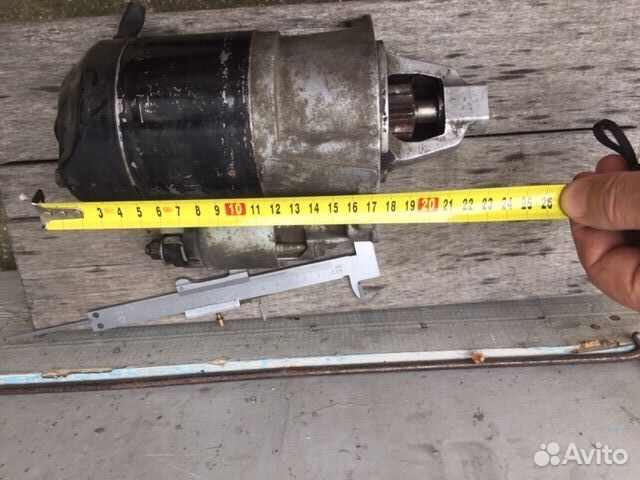 Стартер Toyota, Ниссан, Хонда