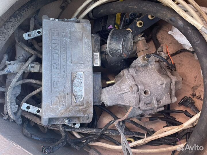 Газовый баллон метан 65л