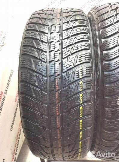 Nokian Tyres WR SUV 3 225/55 R18 102W