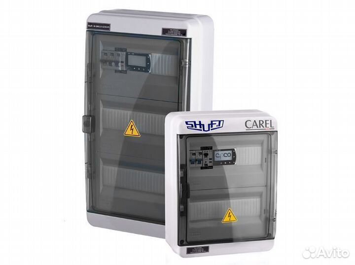 Шкаф автоматики shuft W2 v.08 Basic