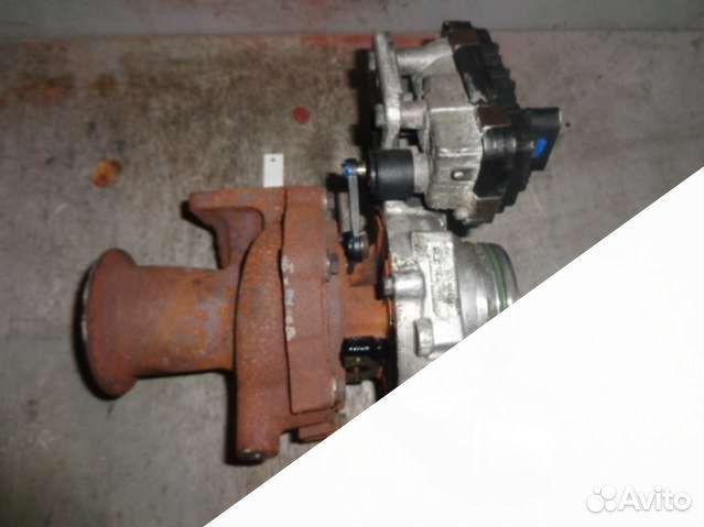 Турбина BMW X3 F25 8514664