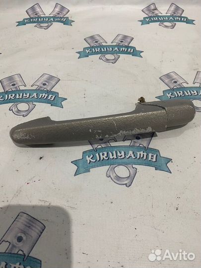 Ручка двери внешняя задняя левая Лада 2114