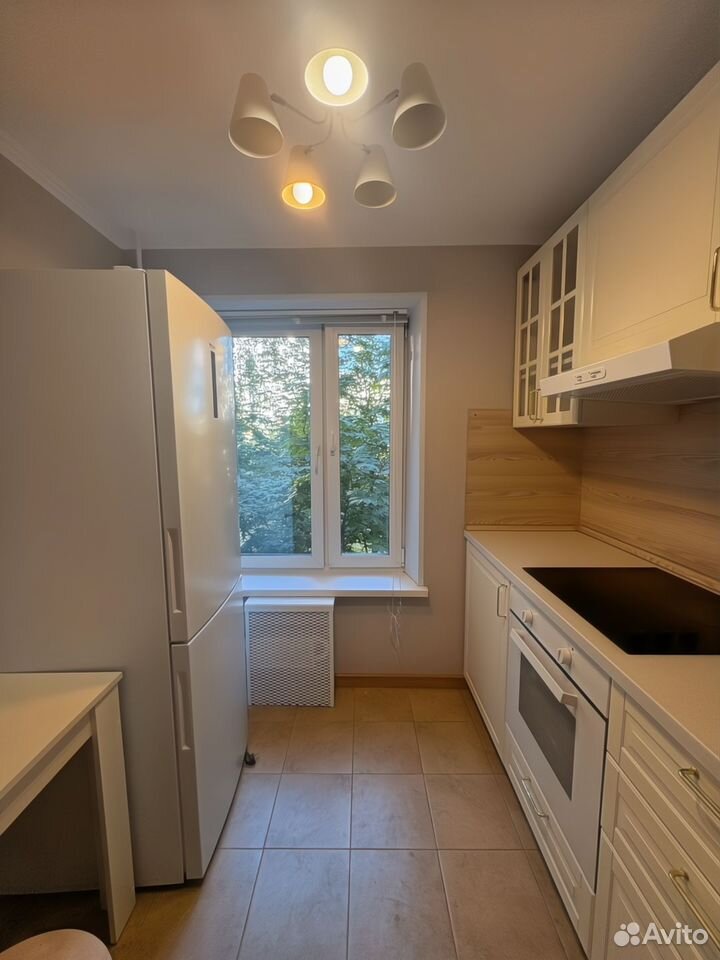 1-комнатная квартира в аренду, Москва, Олонецкая ул. 21 — 70 000 ₽/мес