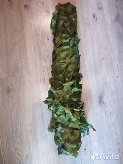 Маскировочная сеть