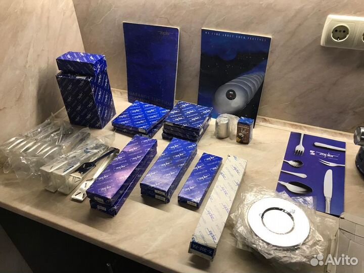 Посуда Zepter новая (Италия)