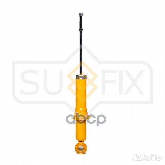 Амортизатор зад прав/лев SA1547 sufix