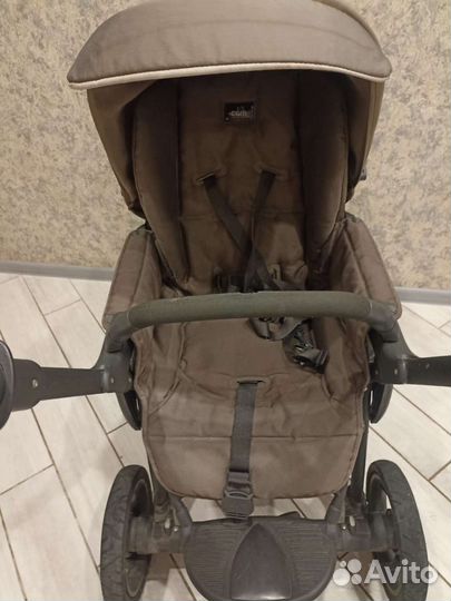 Коляска детская CAM, Италия, 2в1