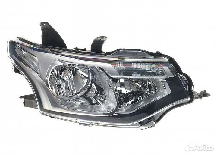 Фара правая Mitsubishi Outlander GF (2012-2015)