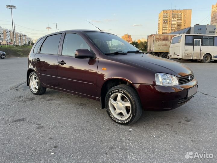 LADA Kalina 1.6 МТ, 2012, 150 000 км