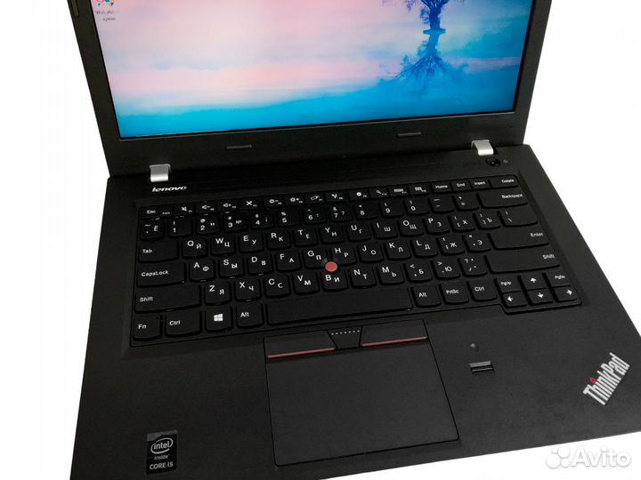 Ноутбук Lenovo ThinkPad i5 i7 Radeon