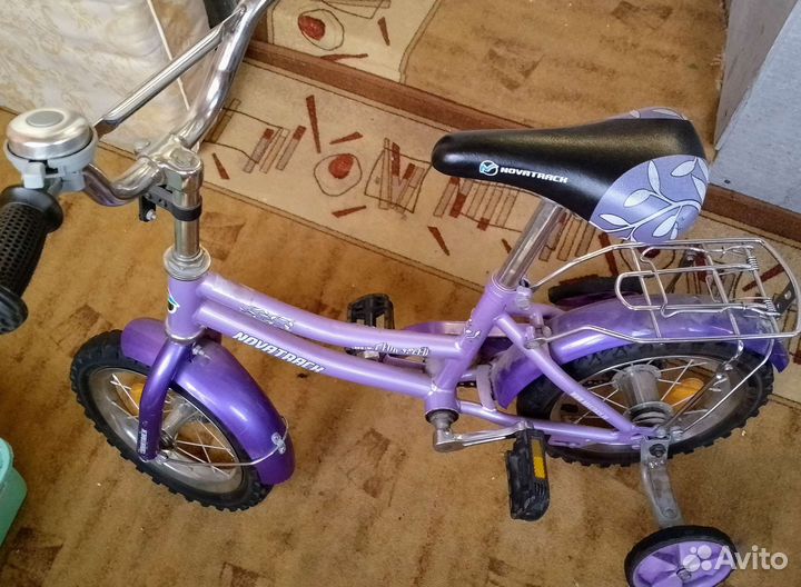 Велосипед детский бу
