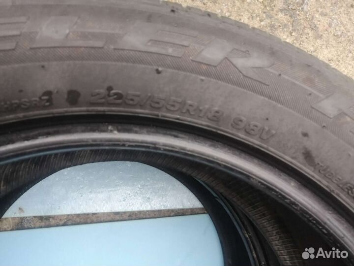 Bridgestone Dueler H/P 225/55 R18