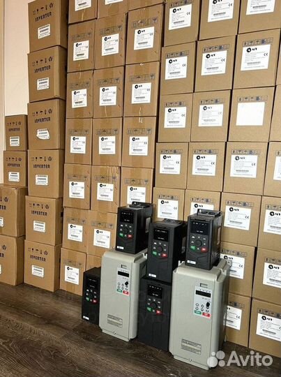 Преобразователь частоты