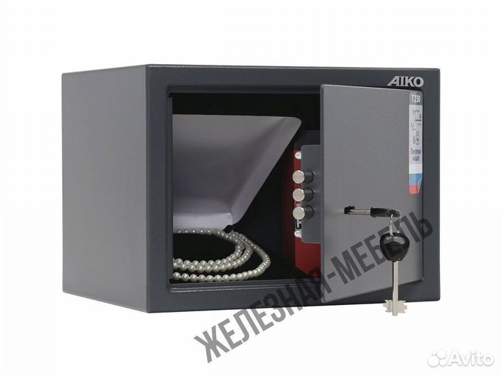 Сейф для дома Aiko T-230 KL