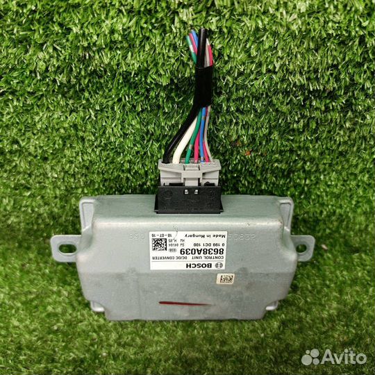 Блок управления центральным замком Mitsubishi ASX