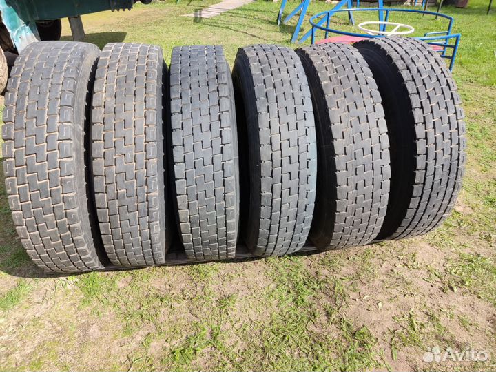 Автопокрышка 10.00r20 Китай