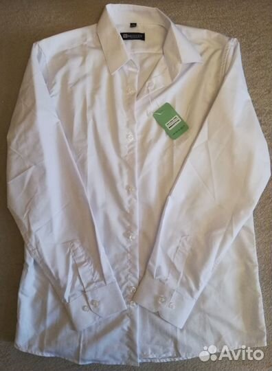 Новая рубашка для мальчика brostem 152-158
