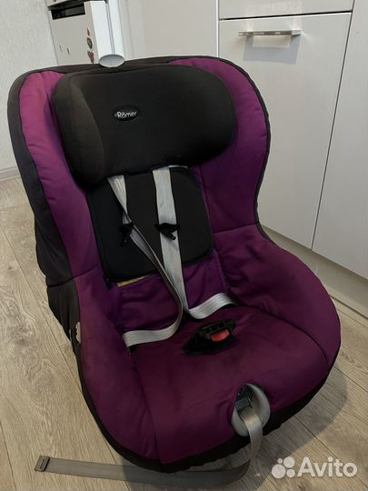 Автомобильное кресло britax romer king 2