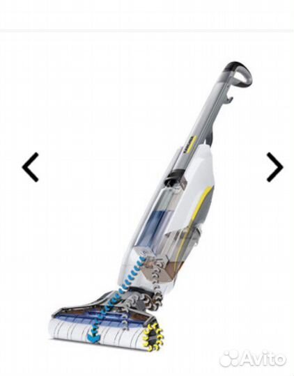 Электрошвабра Керхер Premium