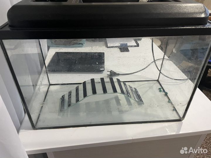 Аквариум для рыб/ черепах
