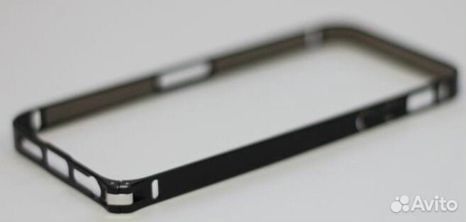 Бампер металлический для iPhone 5/5s
