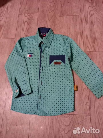 Рубашка для мальчика