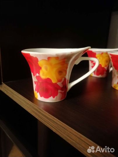 Кофейные чашки