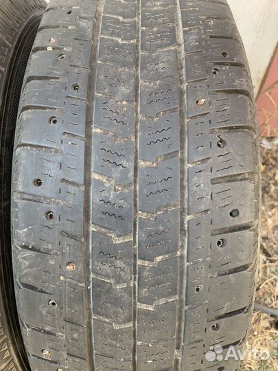 Шины 235 65 16с