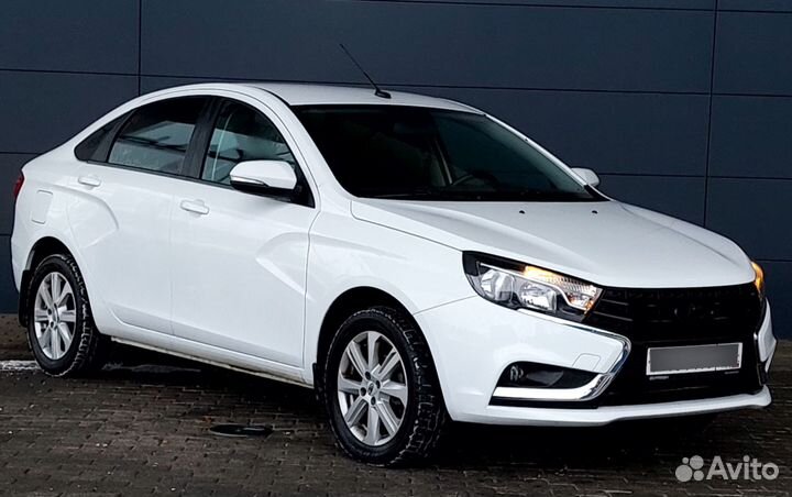 LADA Vesta 1.6 МТ, 2020, 41 500 км