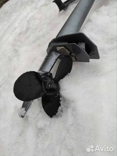 Лодочный мотор Mikatsu 3.5FHS