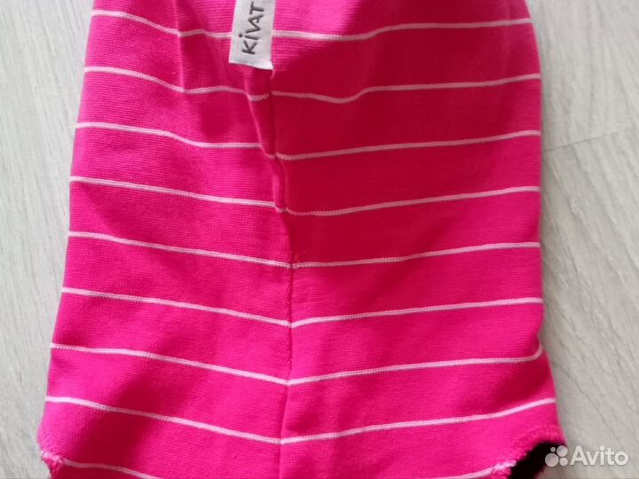 Шапка шлем демисезонная (осень,весна) kivat 1