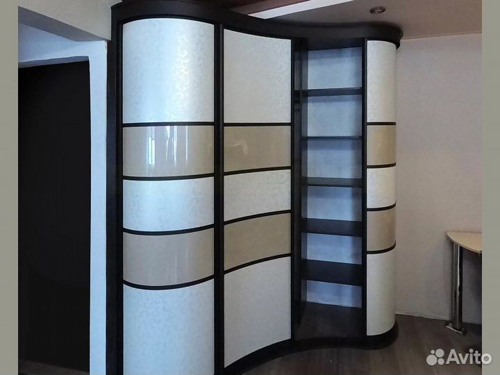 Угловой шкаф бесплатный замер