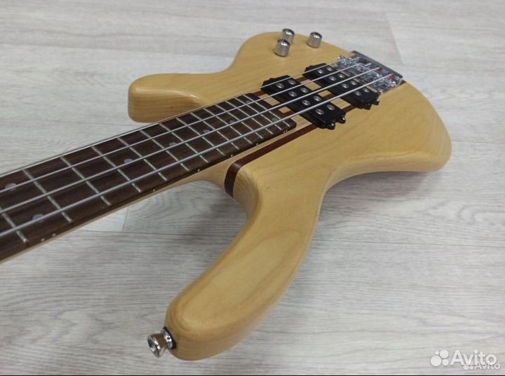 Бас гитара crazzy 4 струны