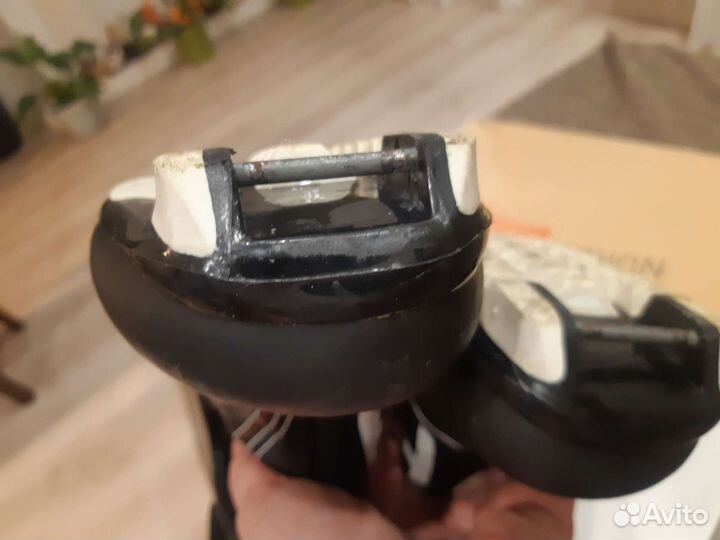 Лыжные ботинки rossignol x ium