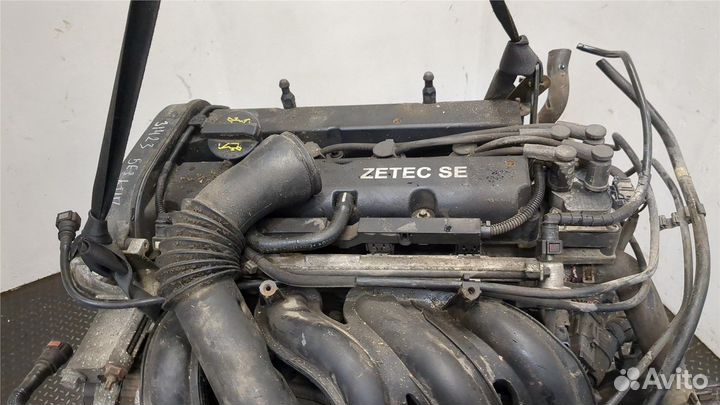 Двигатель Ford Fusion, 2003