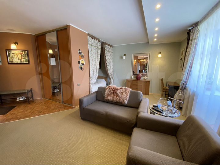 1-к. квартира, 55 м², 6/7 эт.