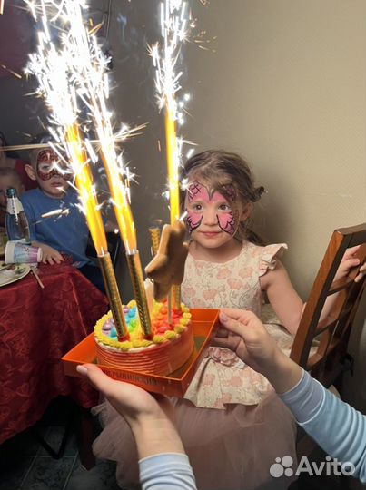 Аниматор под ключ